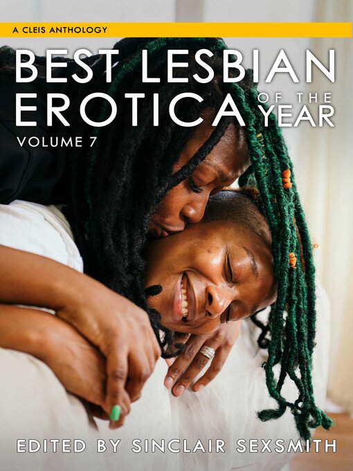 Cover image for Best Lesbian Erotica of the Year, Volume 7
